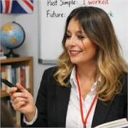 Profesora de Inglés y Español | +25 años de experiencia | Educación secundaria y adultos | Clases virtuales