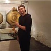 Student astronomii, pasjonujący się naukami ścisłymi