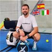Clases de Pádel con Licenciado en Ciencias del Deporte: Biomecánica, Táctica y Prevención de Lesiones (Elite 22 Paterna)