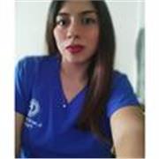 Profesora de Psicología en modalidad virtual remota