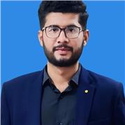 Teaches biology in online sessions having 2 years of experience