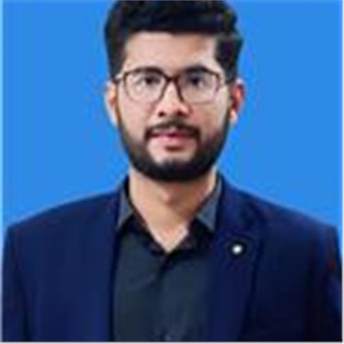 Teaches Biology In Online Sessions Having 2 Years Of Experience. Umair