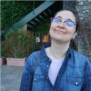 Lezioni di Storia o Storia dell'arte da studentessa di università