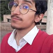 Profesor de inglés nivel B2, profesional de la Universidad Nacional de Colombia