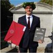 Neo laureato in magistrale di Ingegneria Elettronica offre lezioni di matematica e fisica a studenti delle medie e delle superiori