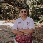 Professor de Inglês ensino desde crianças a idosos, de forma remota ou presencial