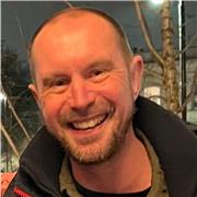 English tutor teaches students of all ages