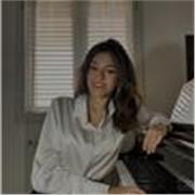 Insegnante per bambini pianoforte