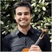 Profesor de violín y teoría de la música