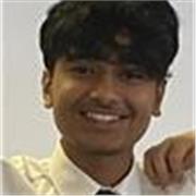 Maths tutor for children, happy to give both in person lessons in Birmingham and online lessons. Achieved a 9 in GCSE maths as well as predicted A* in A levels
