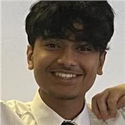 Maths tutor for children, happy to give both in person lessons in Birmingham and online lessons. Achieved a 9 in GCSE maths as well as predicted A* in A levels