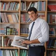 Profesor particular bilingüe de Historia para estudiantes entre 3° Básico y IV Medio