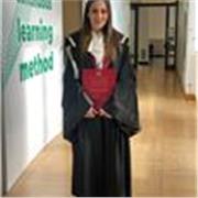 Laureata in scienze dell’educazione offre ripetizioni ai studenti delle elementari e medie delle seguenti materie: Italiano, matematica, inglese, spagnolo,storia, geografia