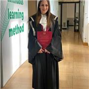 Laureata in scienze dell’educazione offre ripetizioni ai studenti delle elementari e medie delle seguenti materie: Italiano, matematica, inglese, spagnolo,storia, geografia