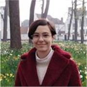 Profesora de inglés para alumnos de primaria, secundaria o bachiller. Nivel B2 por Cambridge; estudios en St Patrick's College