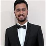 Friendly aerospace student / mentor helping learners succeed in academics and career planning.
