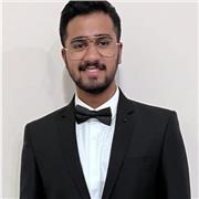 Friendly aerospace student / mentor helping learners succeed in academics and career planning.