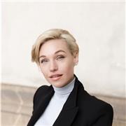 Hallo. My name is Olga. Im english teacher