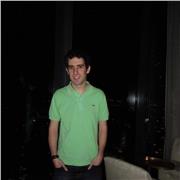 profesor de español imparte clases de todos los niveles