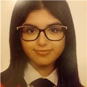 Estudiante de filosofía, apasionada de las humanidades principalmente y, a su vez, de los idiomas