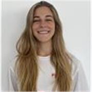 Profesora de matemáticas apta para alumnos de primaria o la ESO.
