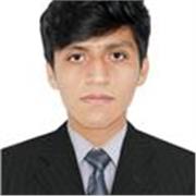 Profesor de matematicas imparte clases a niños de todas las edades