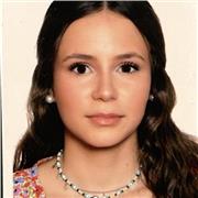 Estudiando con muchas ganas de enseñar, con experiencia en niños y próxima dedicación en un futuro a ellos