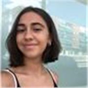 Estudiante del doble grado de matemáticas y informatica, clases de matemáticas, física y química para eso y bachillerato