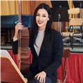 Laureata al conservatorio a. scarlatti di palermo con esperienza nell'ambito della didattica impartisce lezioni private di chitarra classica