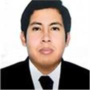 Bachiller titulado en ingenieria ambiental de nacionalidad peruana, que le gusta enseñar e impartir clases sobre todo de matemati.