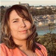 Professeure d’anglais diplômée propose des cours interactifs et motivants pour progresser rapidement à l’oral et à l’écrit !