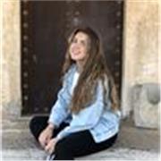 Estudiante de enfermería disponible para dar clases a alumnos y alumnas desde primaria hasta bachillerato