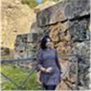 Profesora de inglés apta para cualquier edad hasta un nivel de B2