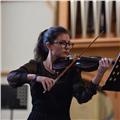Insegnante di violino con esperienza offre lezioni private a domicilio e online aperte a tutti