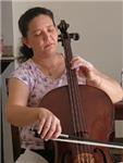 Profesora de música y violoncello