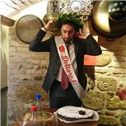 Consulente finanziario laureato in giurisprudenza