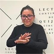 Soy mediadora comunicativa, tengo experiencia dando clases a niños, ya sea para reforzar sus clases o apoyar con las tareas.