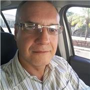 Professor de matemática, física e informática