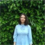 Tutrice d'anglais avec plus de 3 ans d'expérience, également guide et traductrice