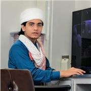 I give flexible timing online classes of Arabic language