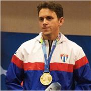 Hola! Soy Carlos Daniel Albornoz Cabrera, Gran Maestro cubano de ajedrez desde 2019 y miembro del equipo Olímpico cubano