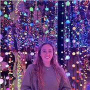 I teach English as a foreign language for children via online lessons.