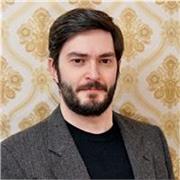 Learn various topics in English with an American Economist. 