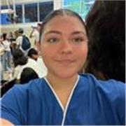 Estudiante de psicología interesada en enseñanza a niños