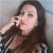 Profe de inglés conocedora de métodos Vaughan y Kids&Us