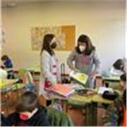 Profesora de audición y lenguaje, más de 5  años de experiencia. TEA, TDAH, problemas de aprendizaje, refuerzo escolar.