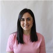 Profesora experimentada, especialista en Biología para todas las edades. También puedo impartir Física y química y matemáticas.