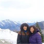 Enseignante propose cours de français langue étrangère et anglais. 