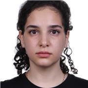 I am an English teacher for more than 7 years now.
Ich bin English lerhrerin mehr 7 Jahren jetzt.