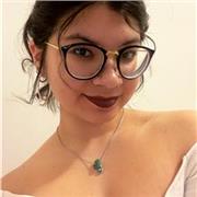 Insegnante madrelingua spagnolo e livello C1 Inglese. Offre lezioni private di inglese per bambini e adulti